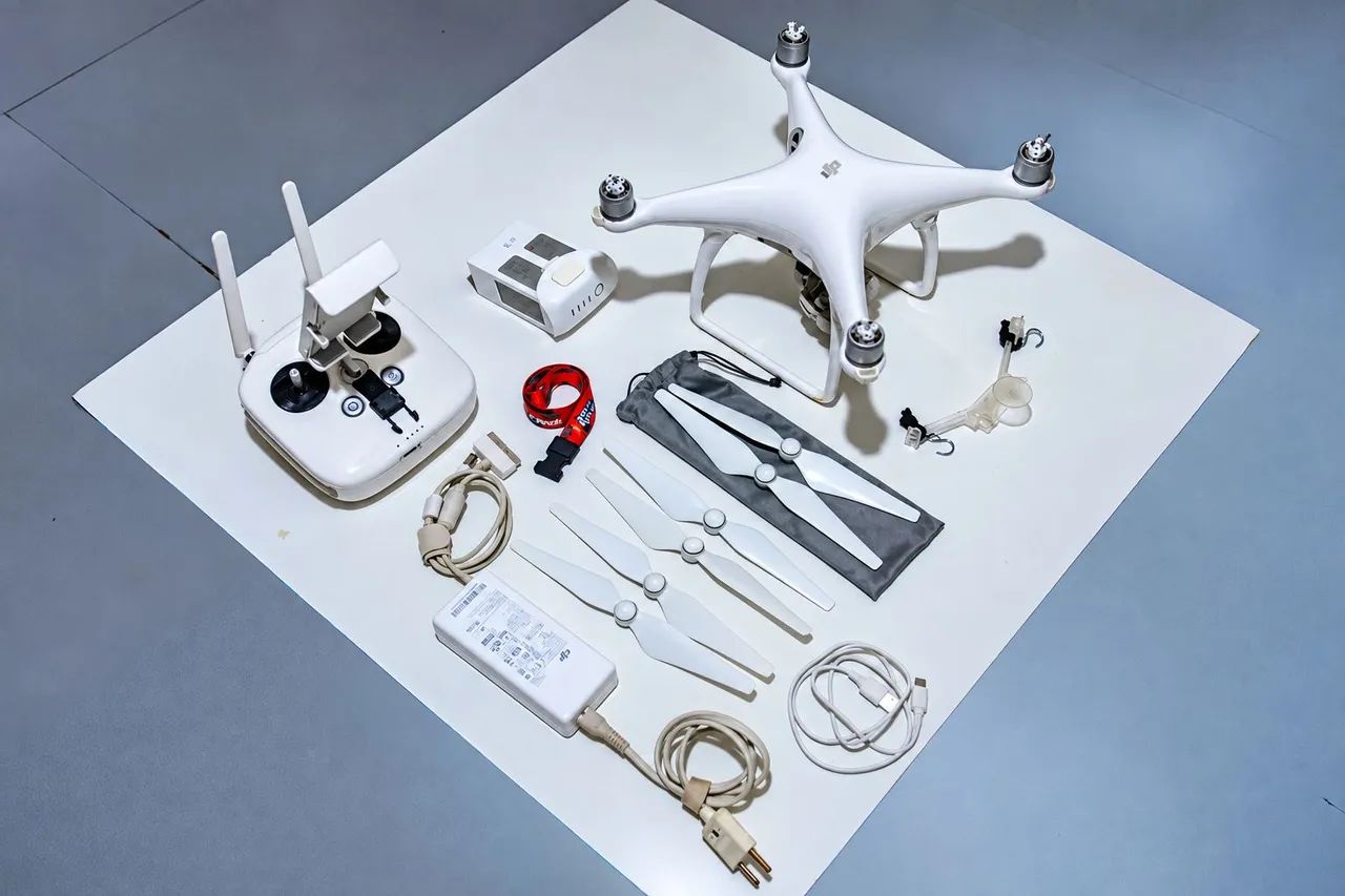 Drone Phantom 4 - Foto 3