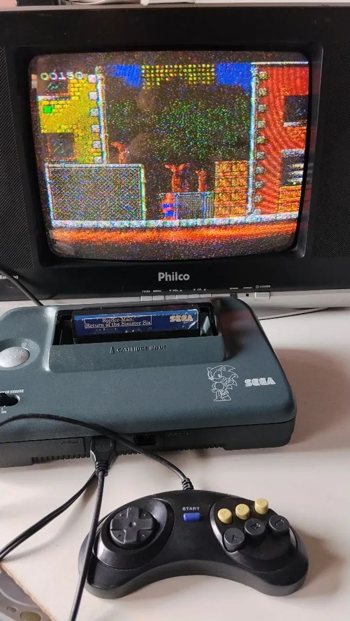 Master system 3 original  - Foto 3