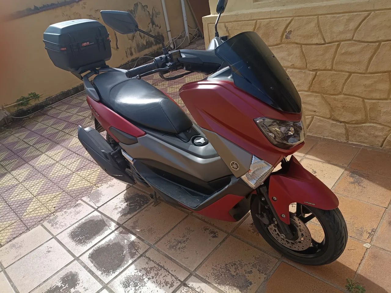 Nmax 160