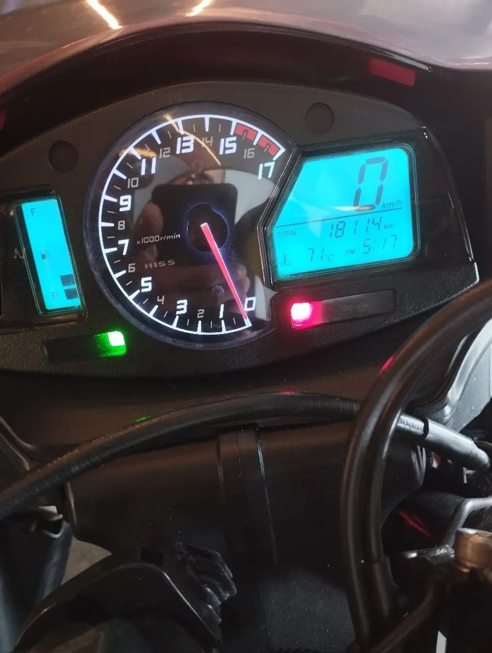CBR 600 RR 2014 - Foto 3