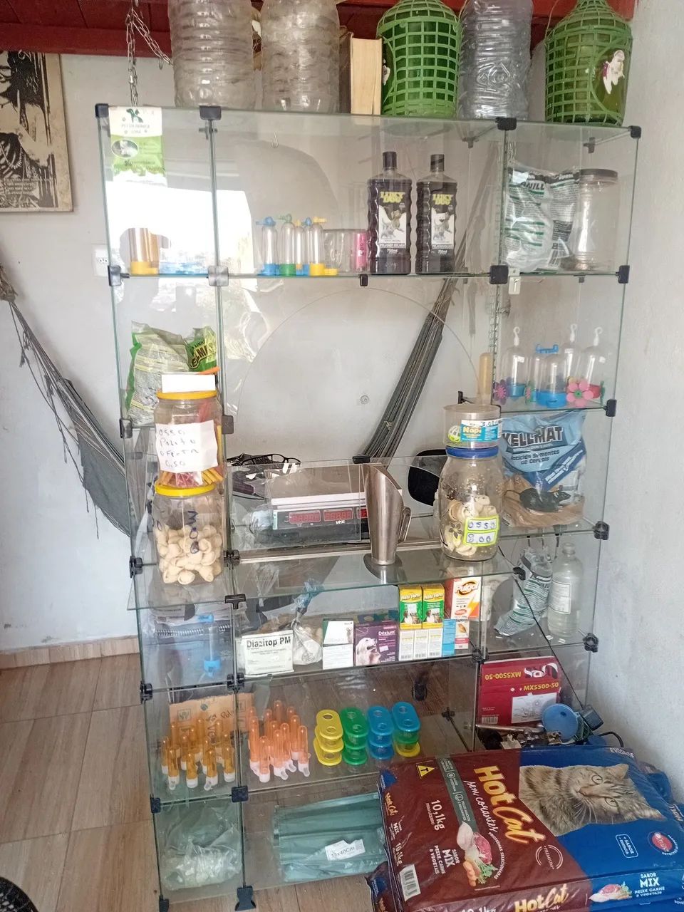 Fundo Loja de ração Pet - Foto 2