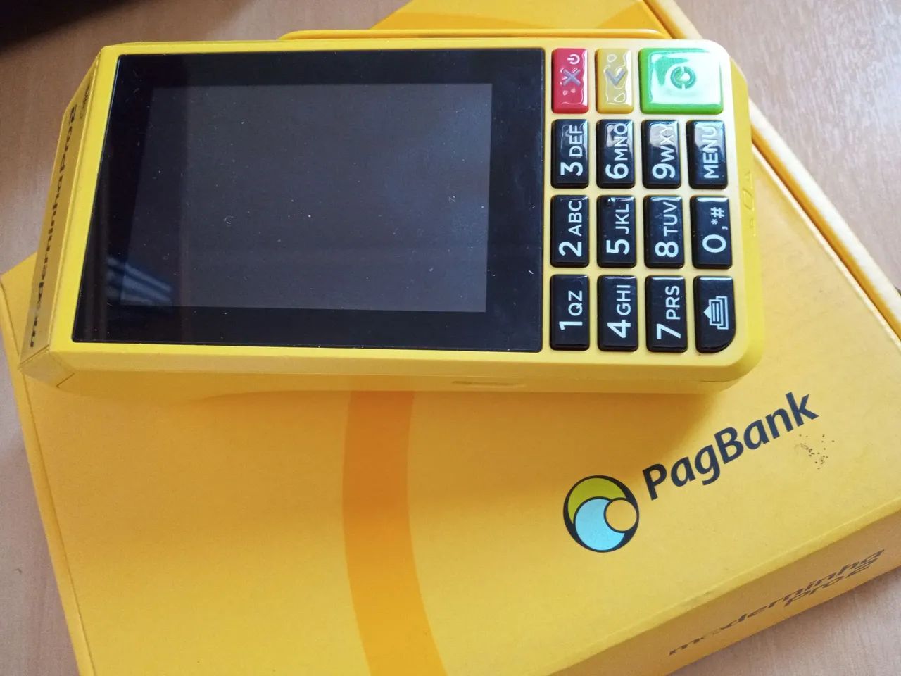 Máquininha Cartão Pag Seguro - Foto 2