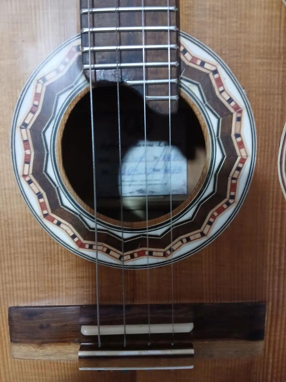 Cavaquinho luthier Jefferson Barros  - Foto 5