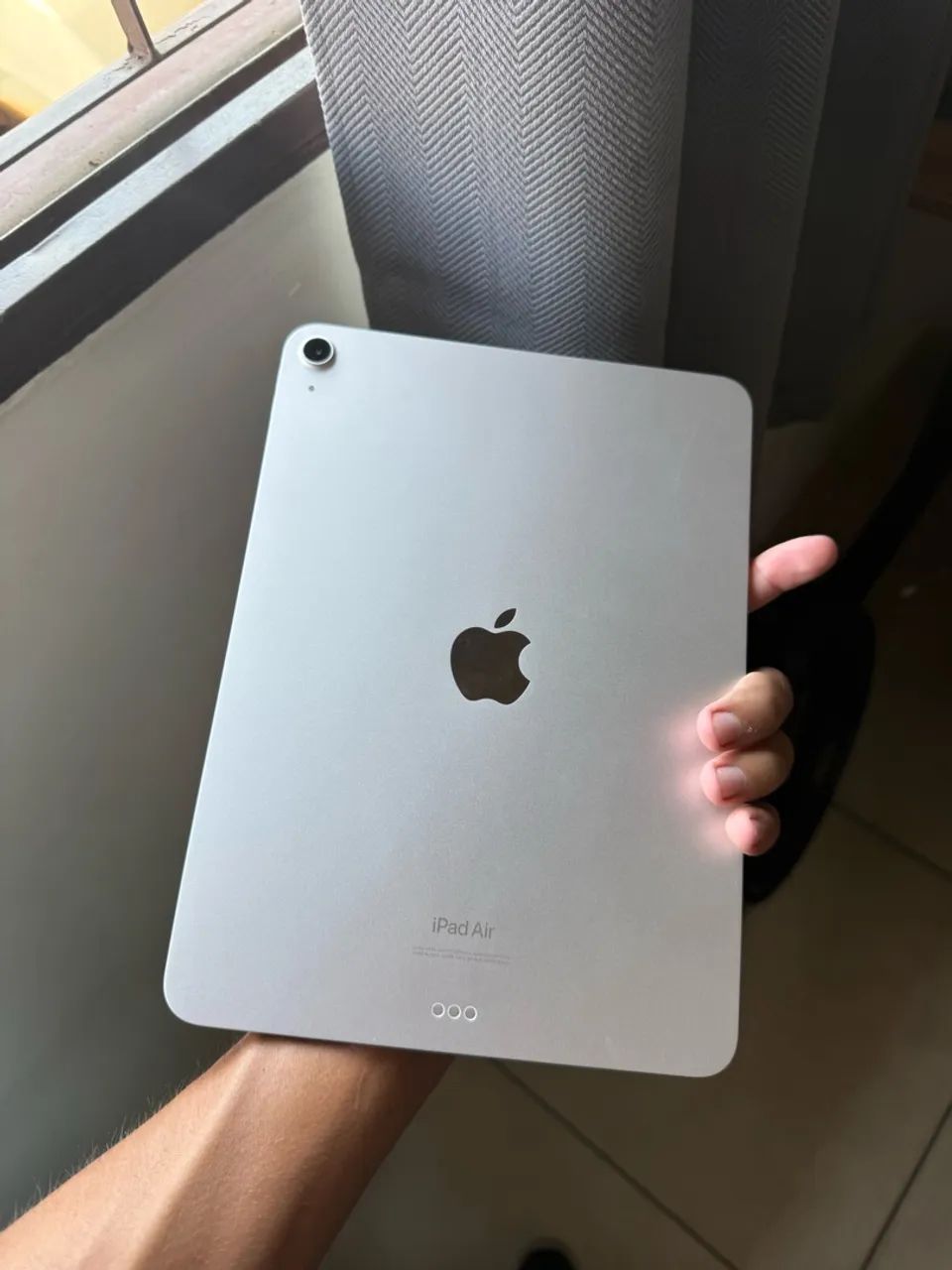 Ipad Air M1 Prata - Foto 3