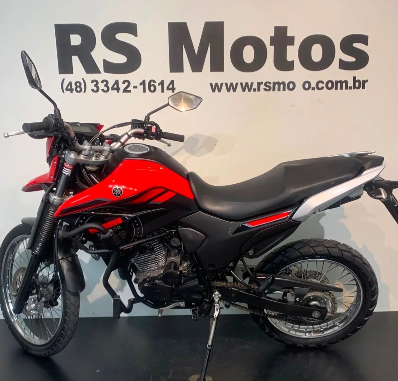 XTZ 250 LANDER 249cc/LANDER BLUEFLEX/ABS - Foto 2