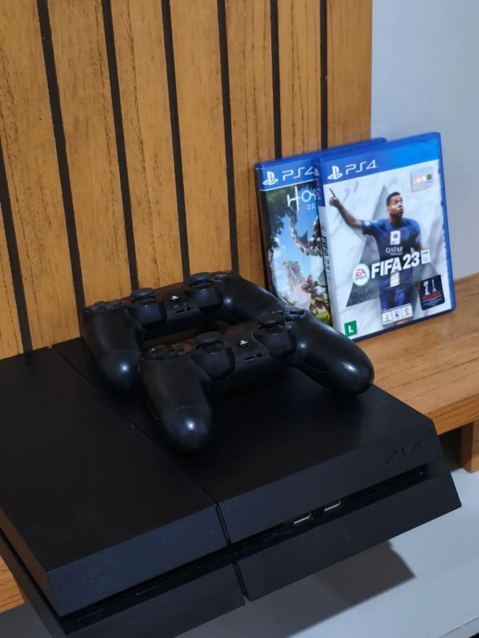 Ps4 Fat - Foto 4