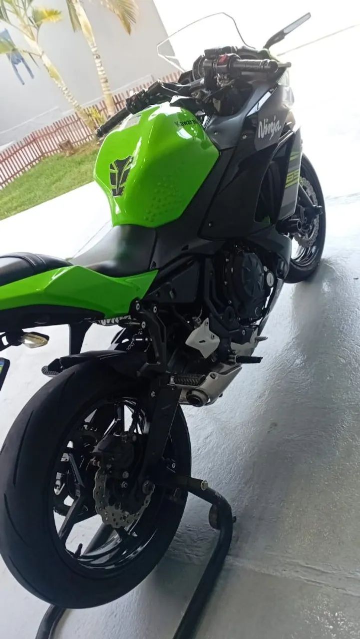 Kawasaki Ninja 650  - Foto 4
