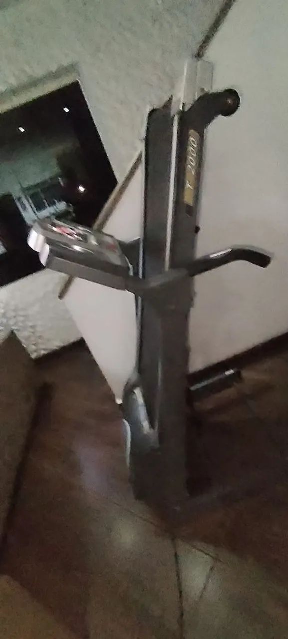 Esteira múltipla fitnes T2000 - Foto 4