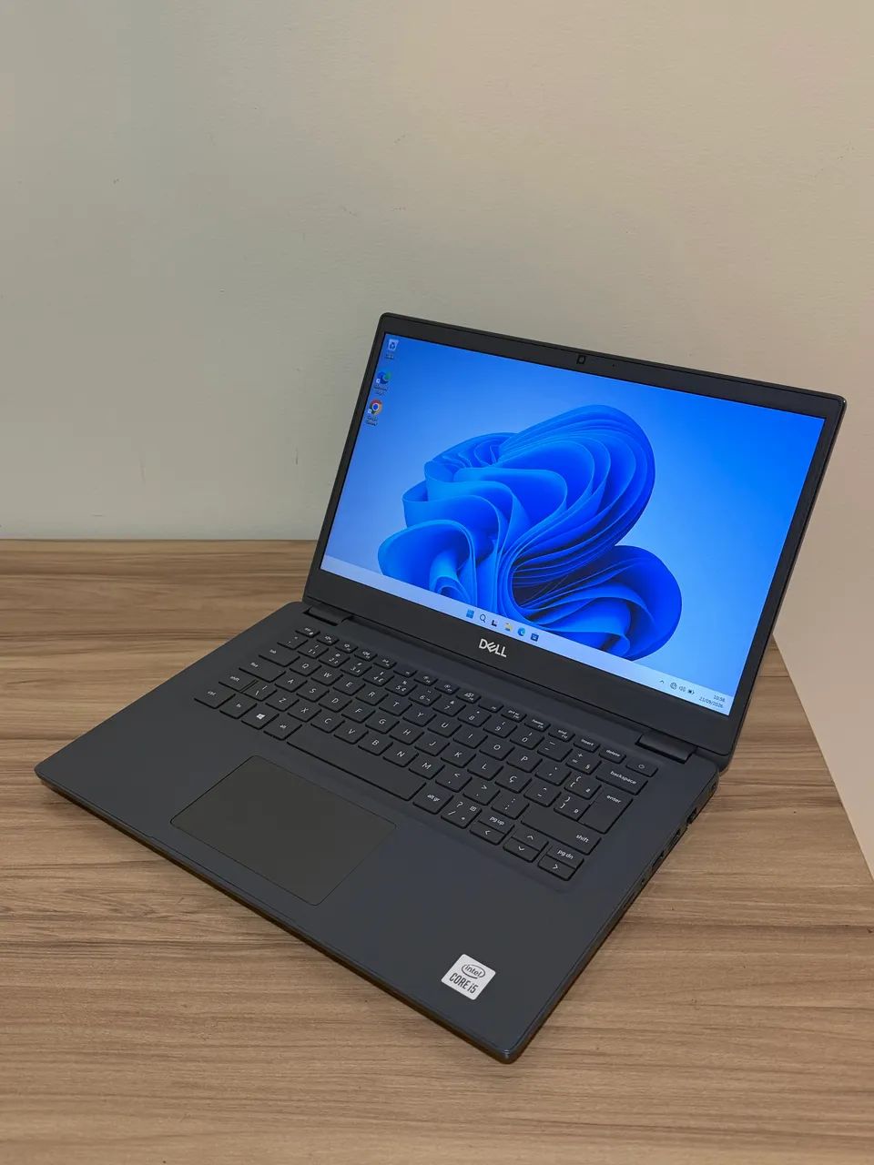 Notebook Dell latitude 3410 i5 10ª, 16 gb , Ssd 256