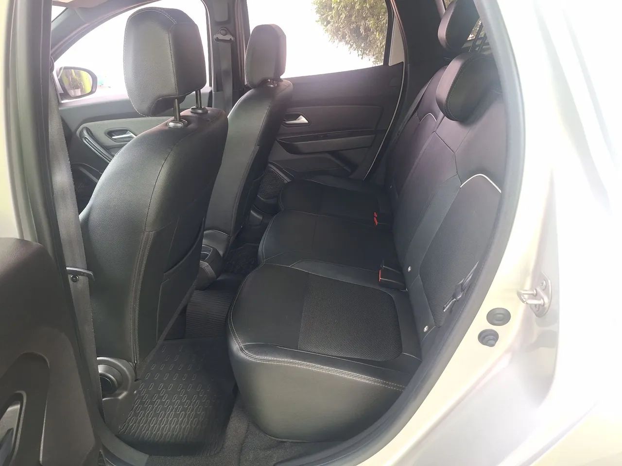 Renault Duster Iconic 1.6 16V Flex AUT 2022 - Foto 5