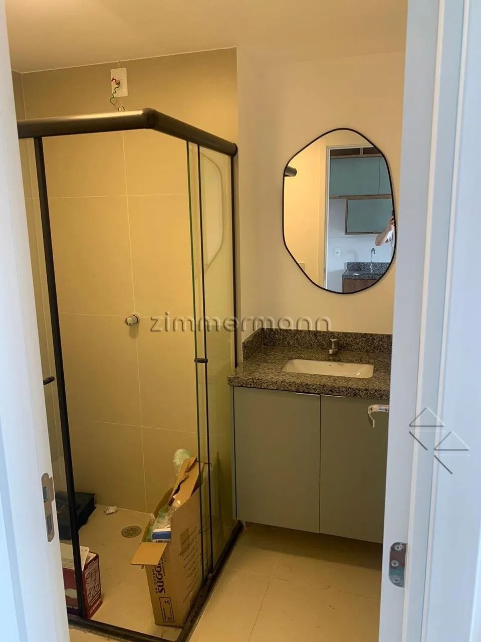 APARTAMENTO STUDIO PINHEIROS 1 DORMITÓRIO SEM VAGA - Foto 5
