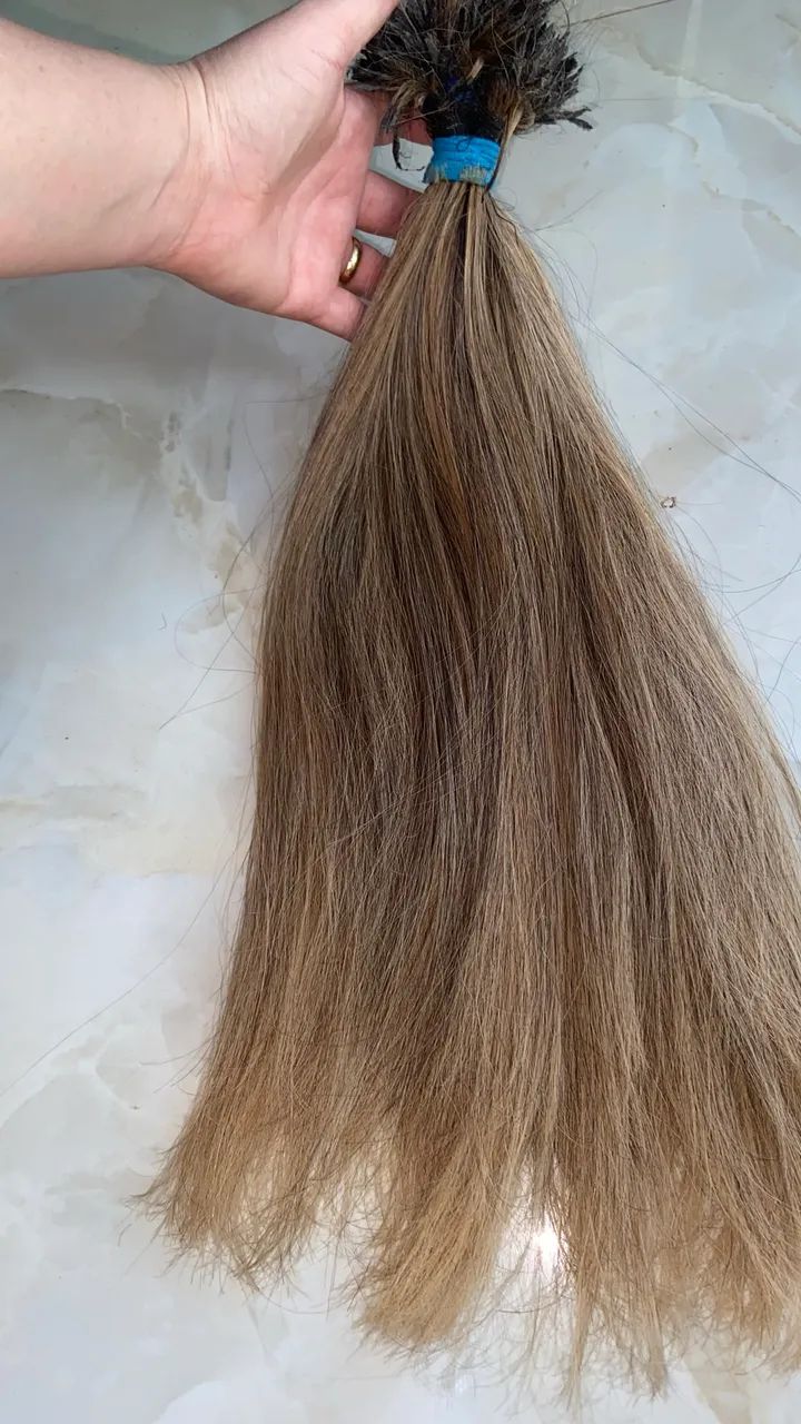 Mega Hair queratina 