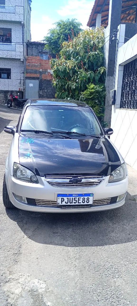 Chevrolet Classic LIFE/LS 1.0 VHC FLEXP. 4P 2016