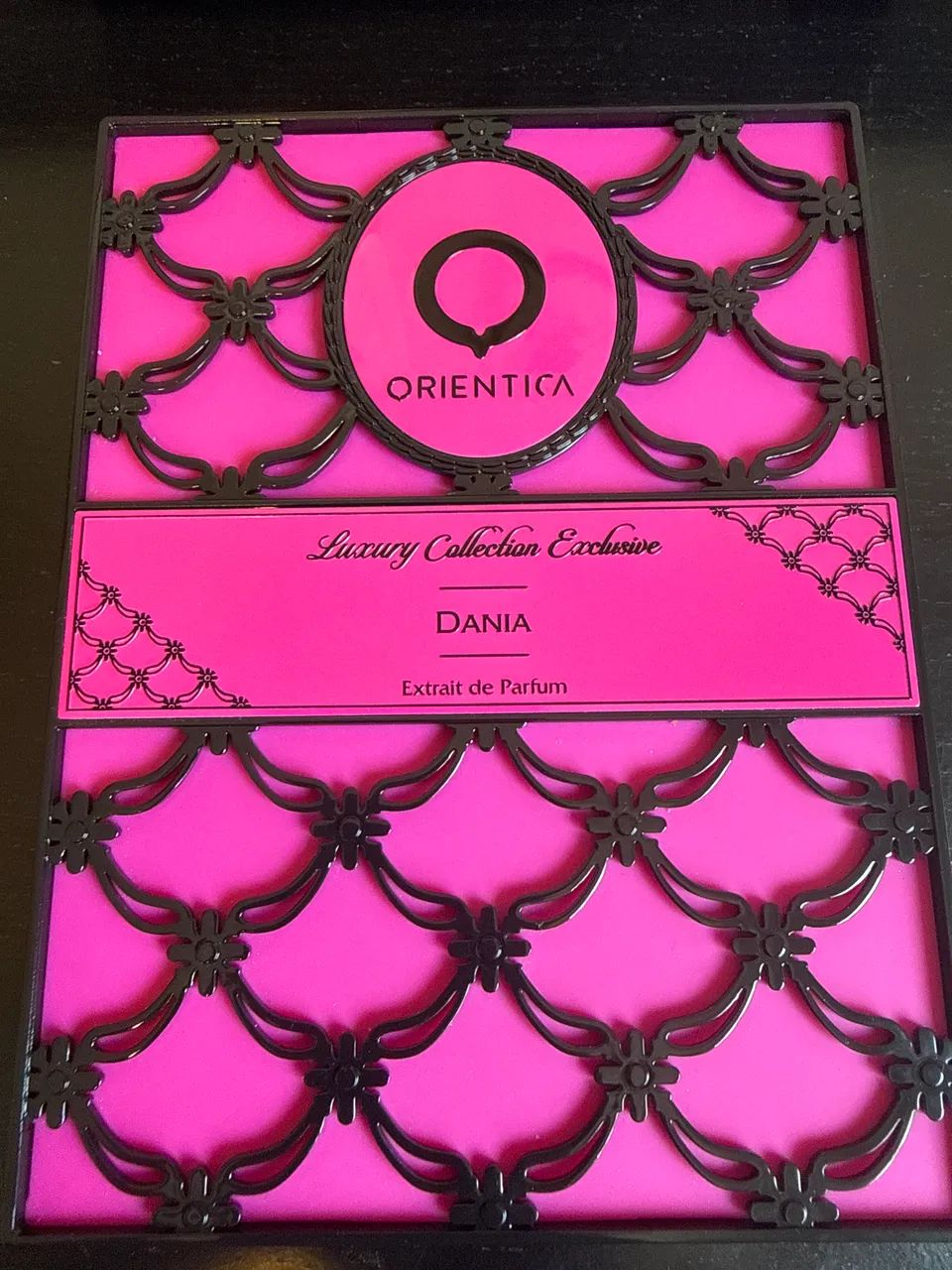 Perfume árabe Dânia 80ml - Foto 2