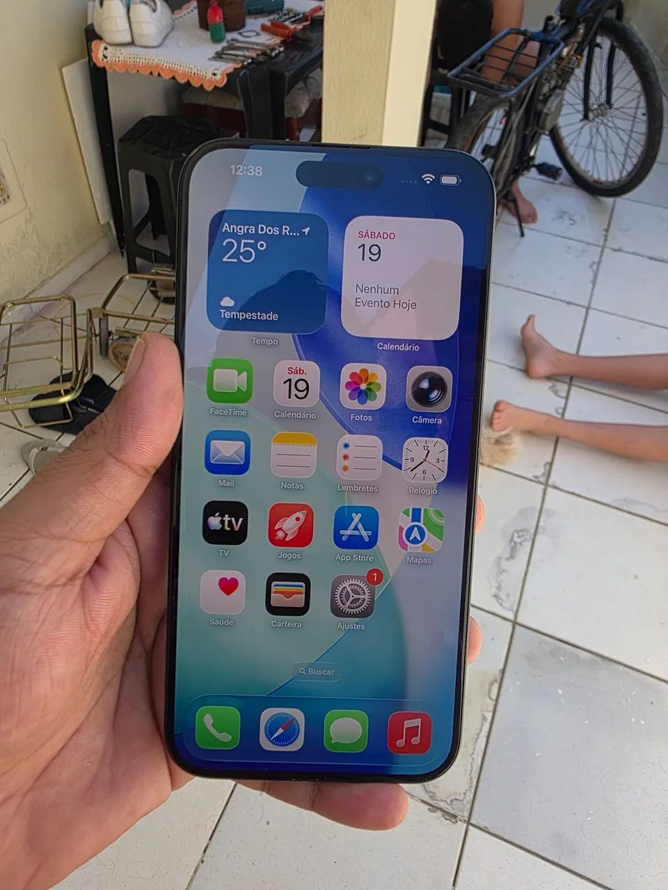 Iphone 15 pro max 256gb - Foto 4