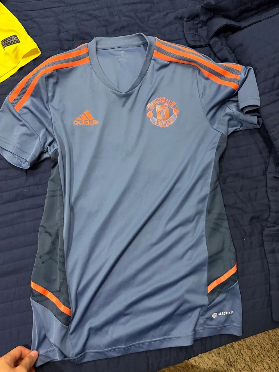 Camisa Manchester United treino 