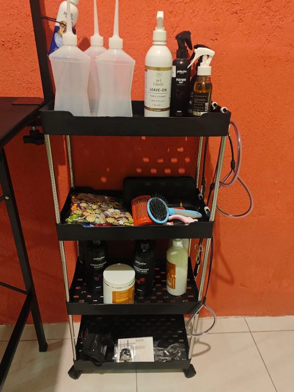 Kit completo petshop 