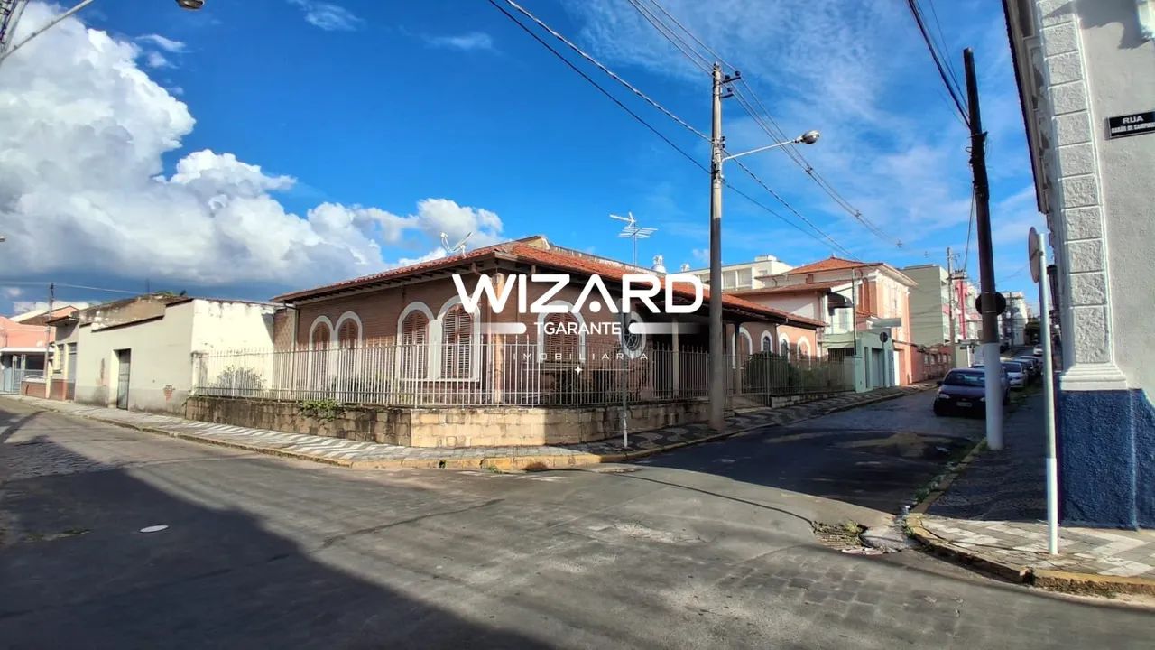 Casa com 5 quartos à venda no centro de Amparo - Foto 3