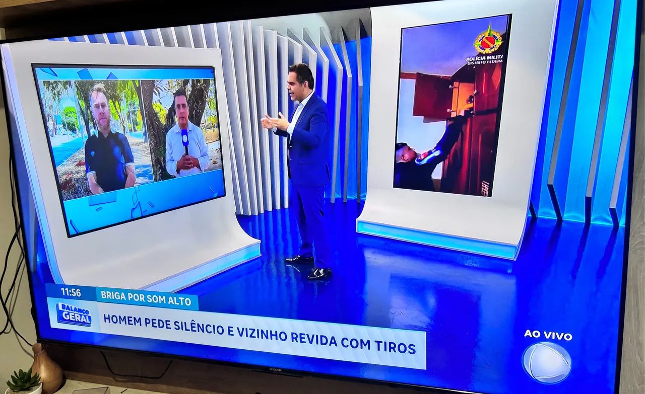 TV  Semp Toshiba 65 polegadas 4 K - Foto 3
