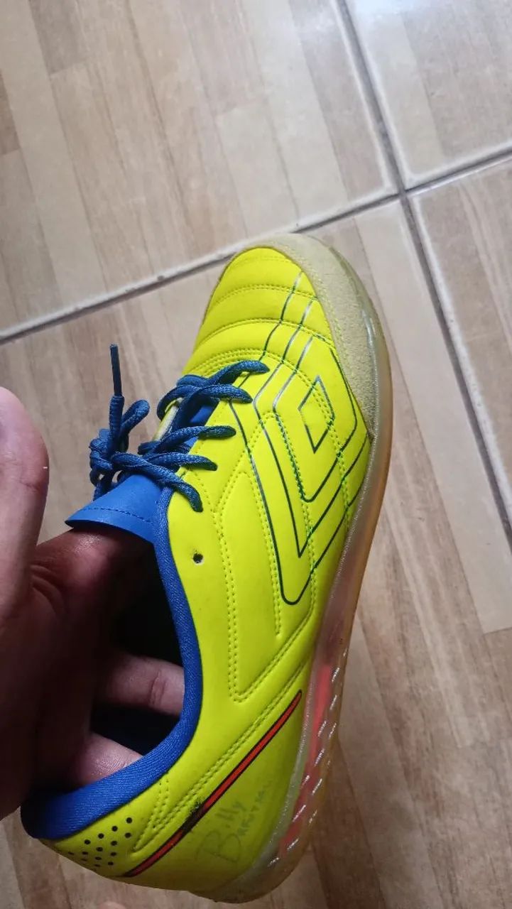 Umbro BR futsal Billy original TAM:39/40 - Foto 3
