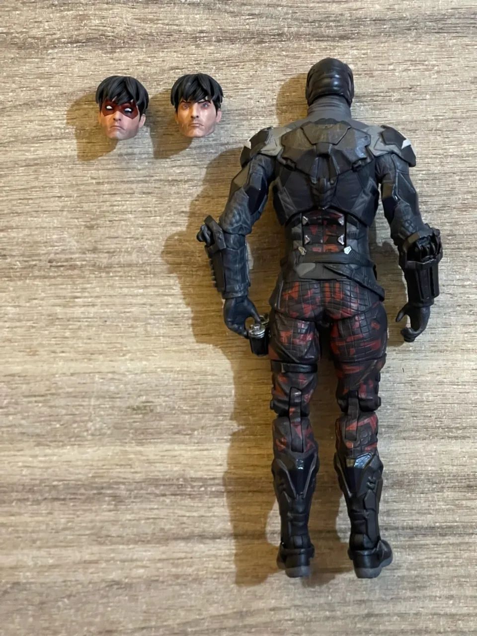 Dc Collectibles Batman: Arkham Knight CUSTOM - Foto 4