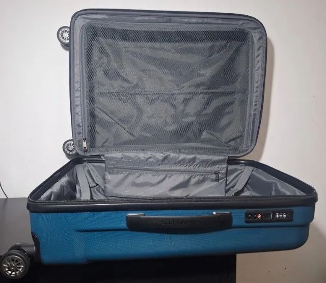  ? MALA DE VIAGEM SAMSONITE - ESPAÇO, ESTILO E PRATICIDADE! ? - Foto 3