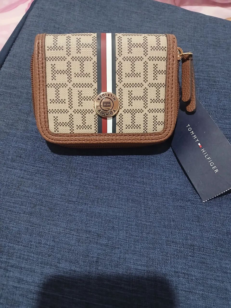 Carteira Tommy Hilfiger Original  - Foto 3