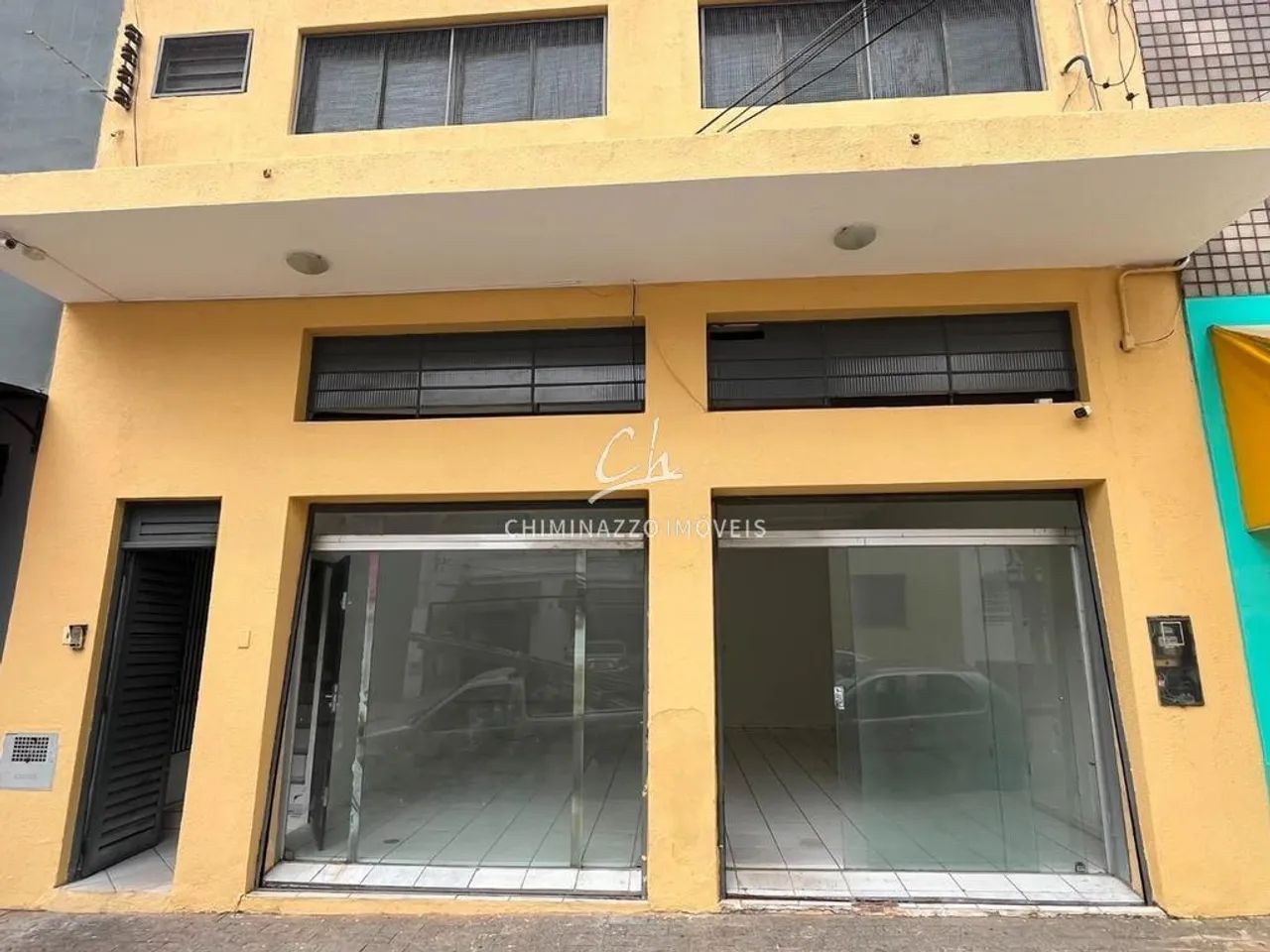 Salão à venda em Campinas, Centro, com 225 m²