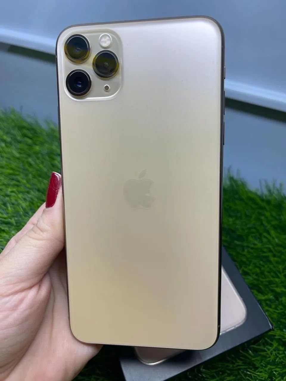 iPhone 11 Pro Max 256gb - Foto 4
