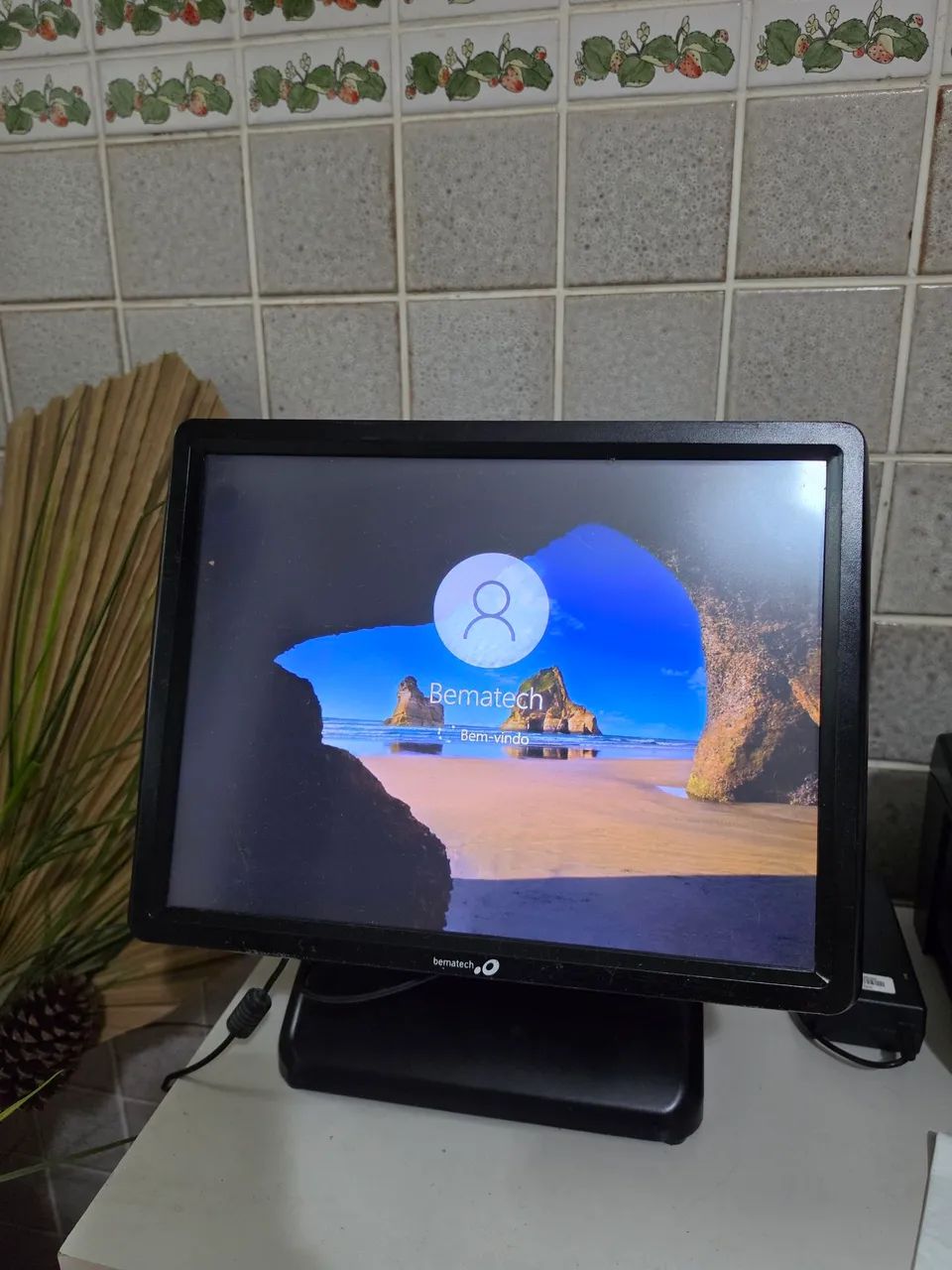 Computador All in One Bematech