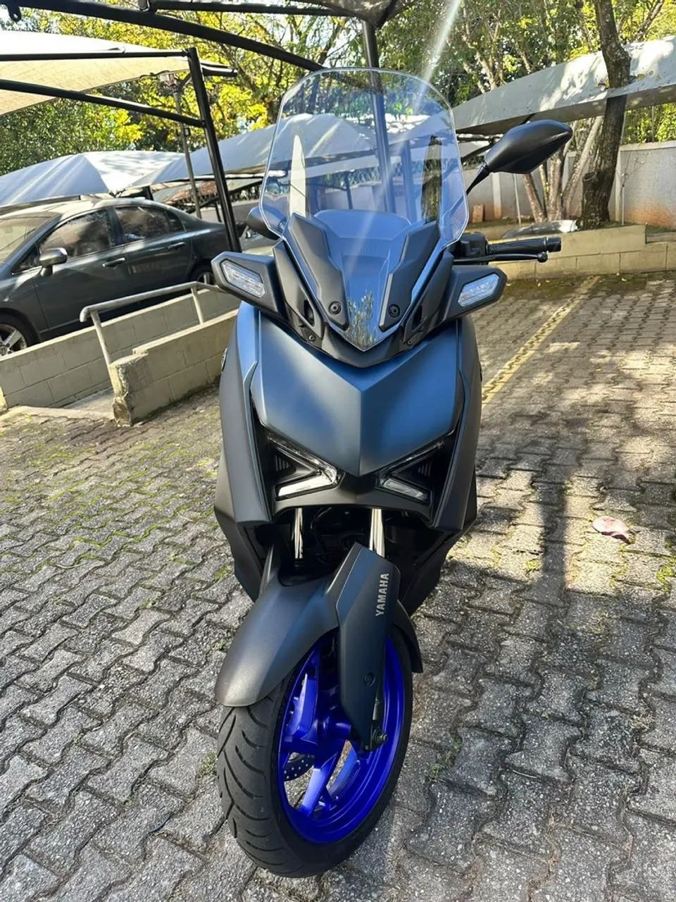 XMAX 250 ABS CONNECTED 2025 - Foto 2