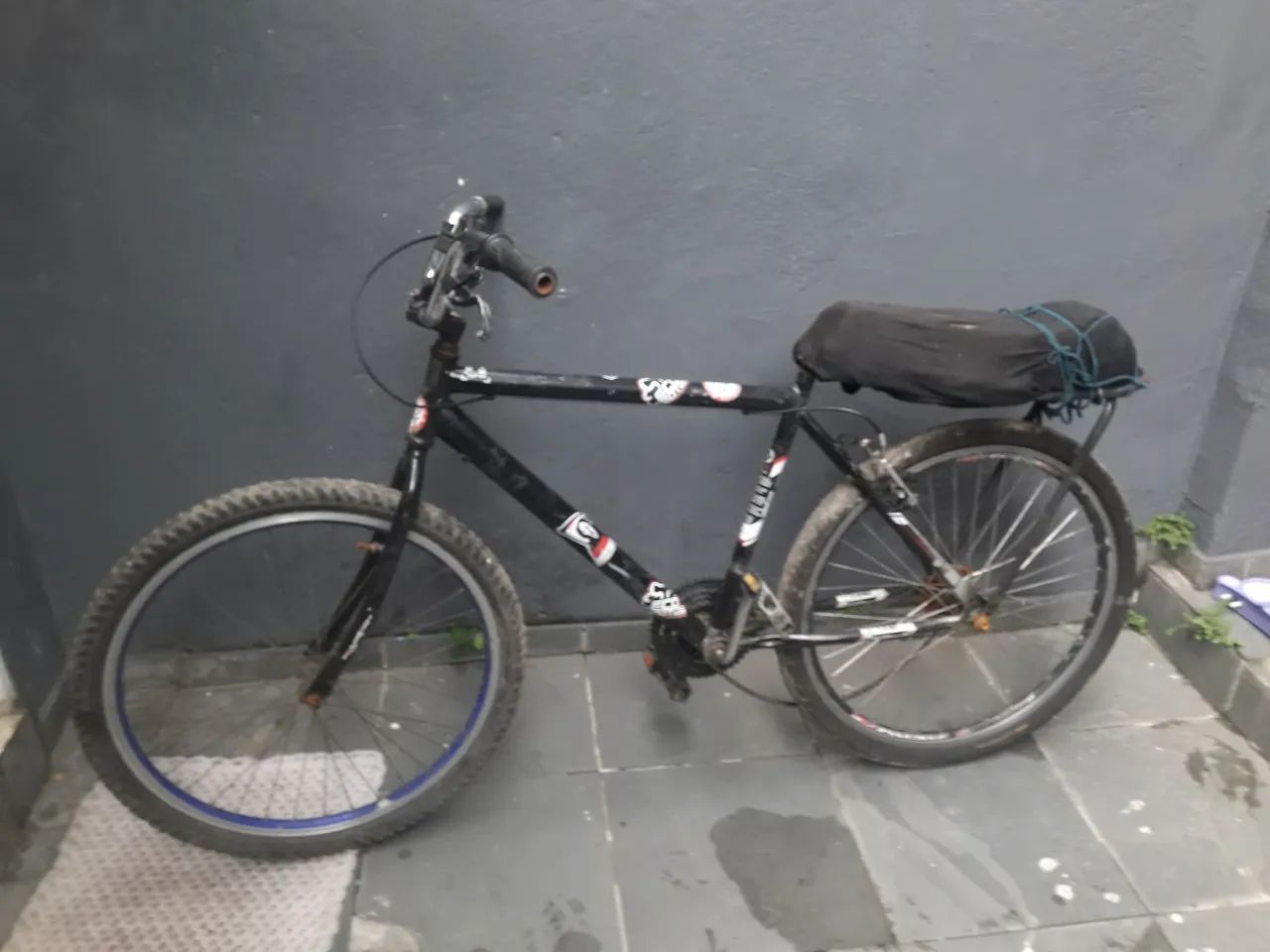 Bicicleta  aro  26