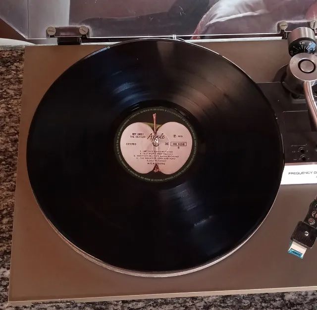 LP Vinil - The Beatles - Hey Jude - Foto 3