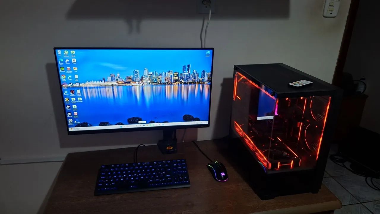 Setup Gamer Completo - Foto 5