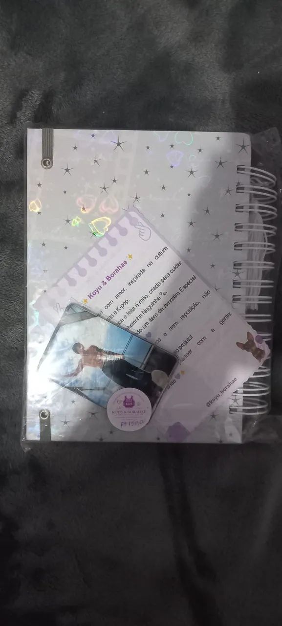 Planner semanal Ji Chang-wook - Foto 4