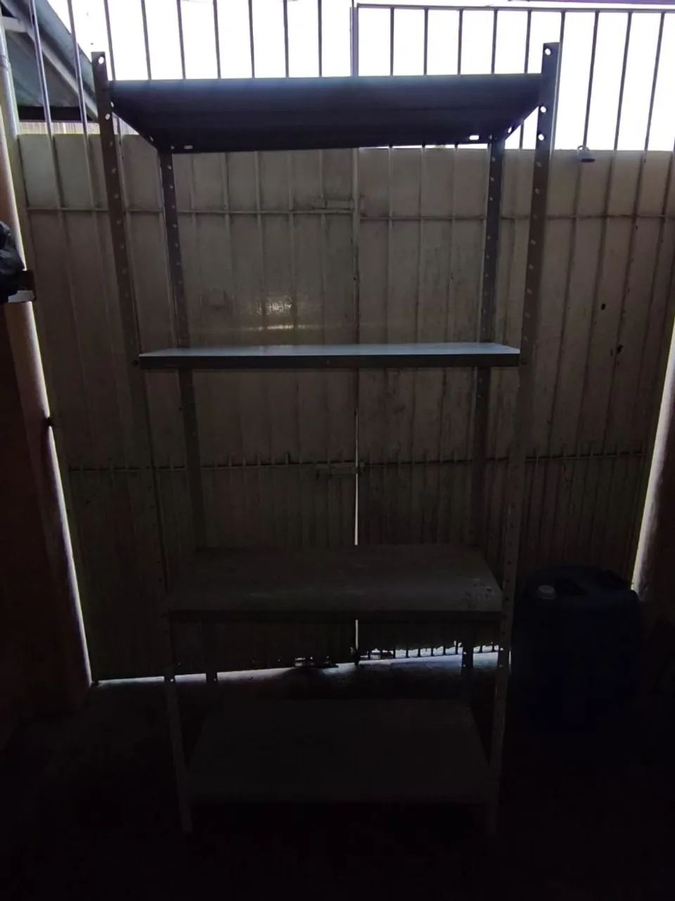 Estante de aço  - Foto 2