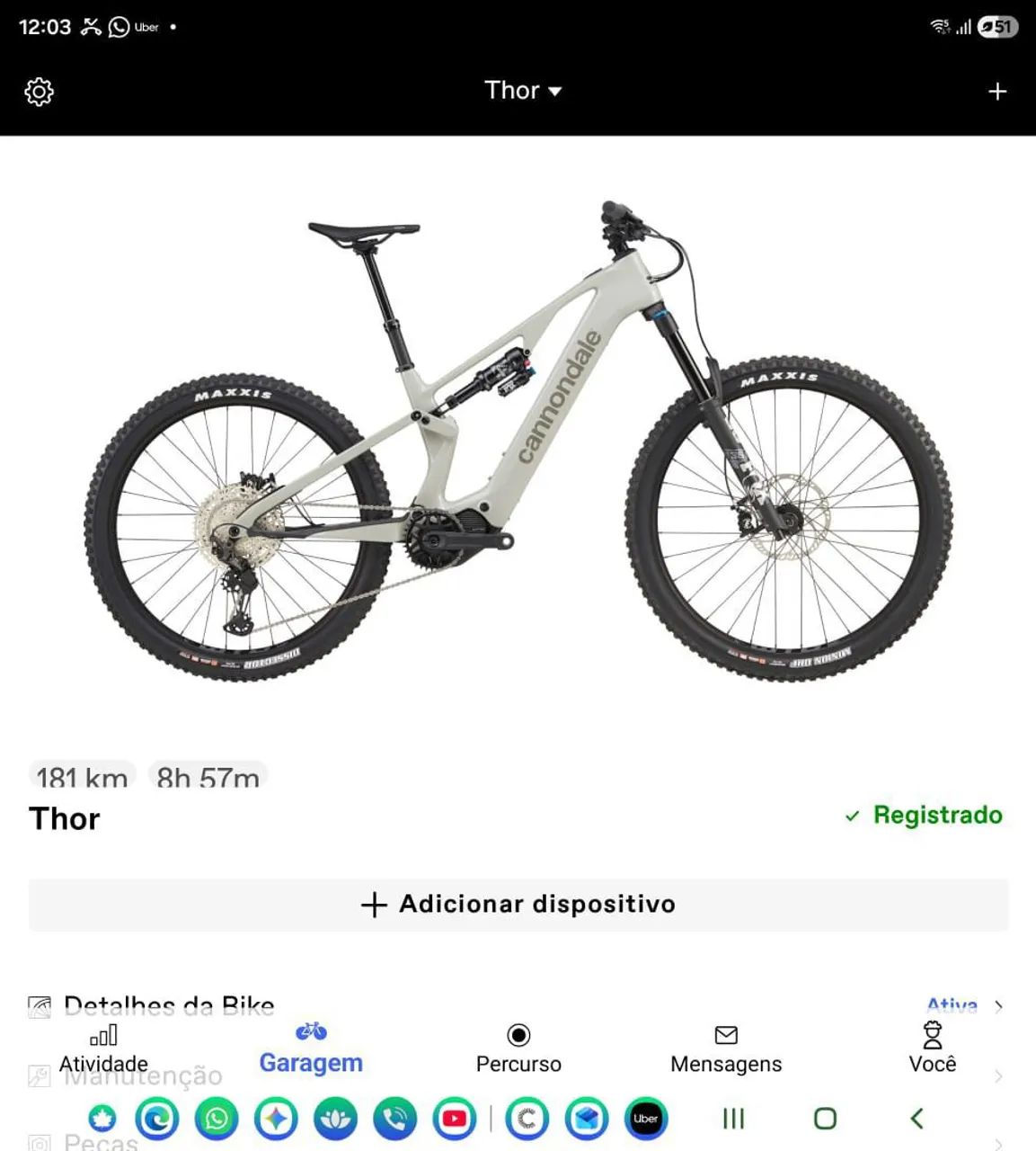Bicicleta  - Foto 4