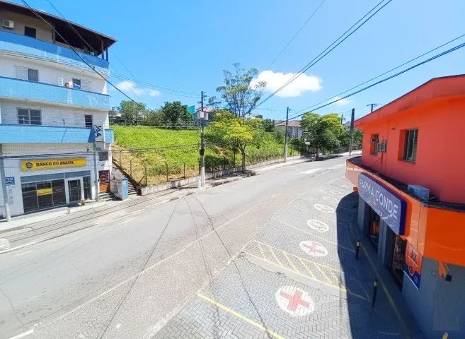 03 Lotes Comerciais Centro Rio Grande da Serra Financia Caixa ou 50% Entrada + Parcelas  - Foto 3