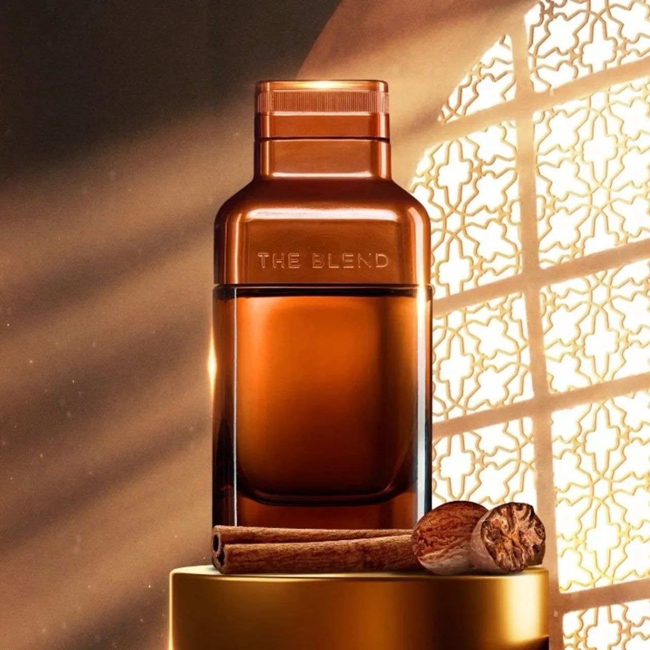 The Blend Eau De Parfum 100Ml - Foto 2