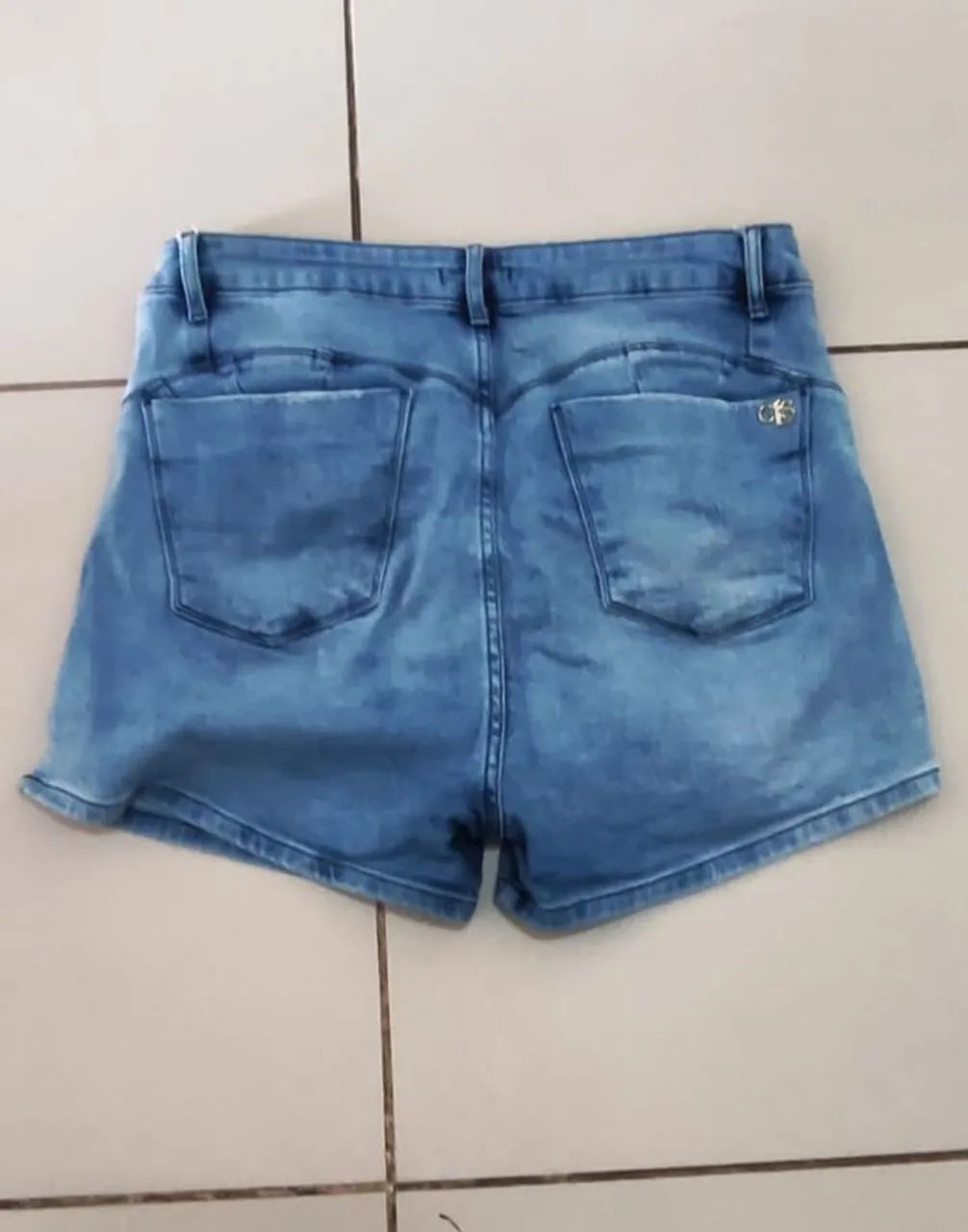 Short jeans 46 - Foto 2