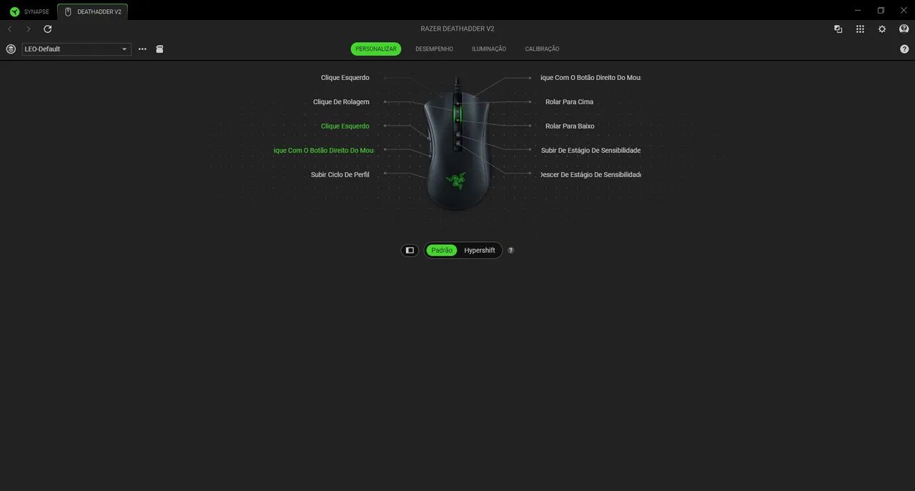 Mouse Gamer Razer Deathadder v2 - Foto 5