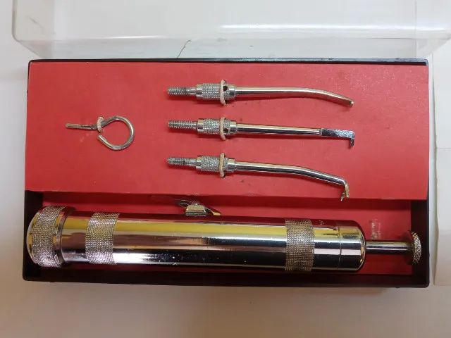Saca Prótese Dentária - Otto 