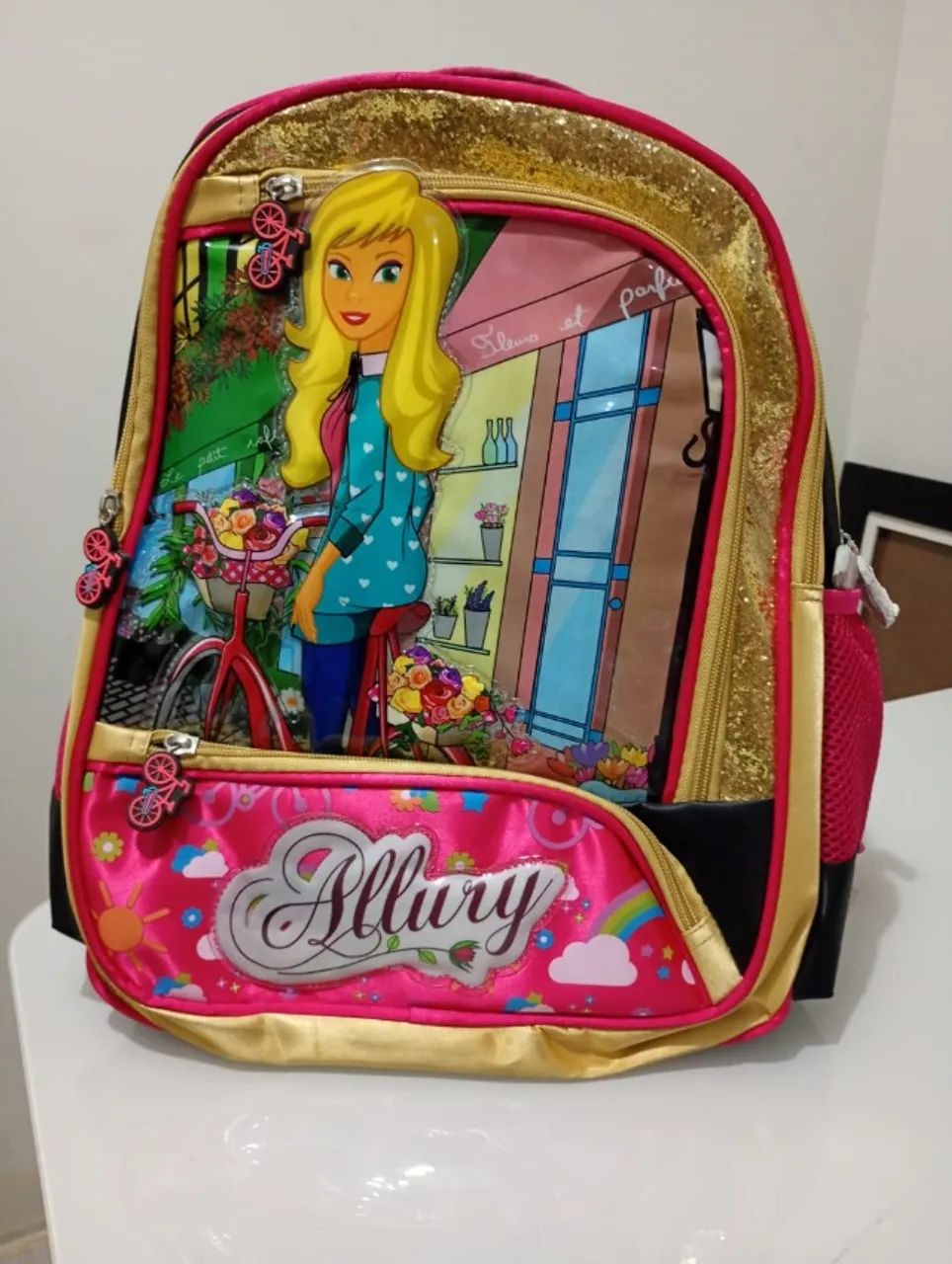 Mochila infantil de costa (NOVA) - Foto 5