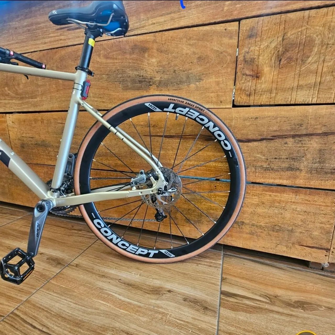 Rodas vzan concept disc 2026 - Foto 3
