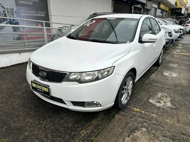 KIA Cerato 1.6 16V MEC. 2012