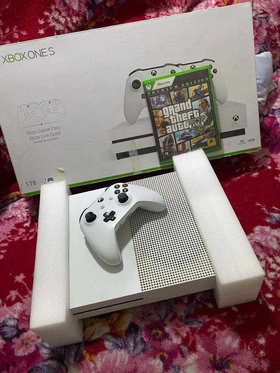 Xbox one S - Foto 2