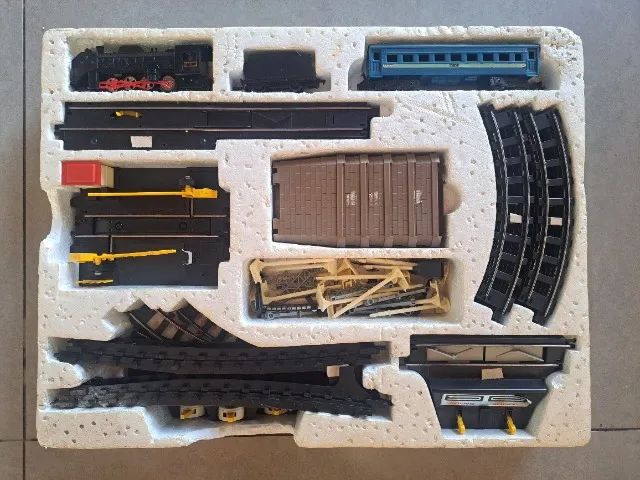 Trem Elétrico Ferrorama XP400 - Foto 2