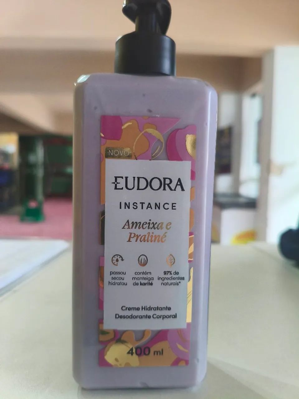 Creme Eudora 