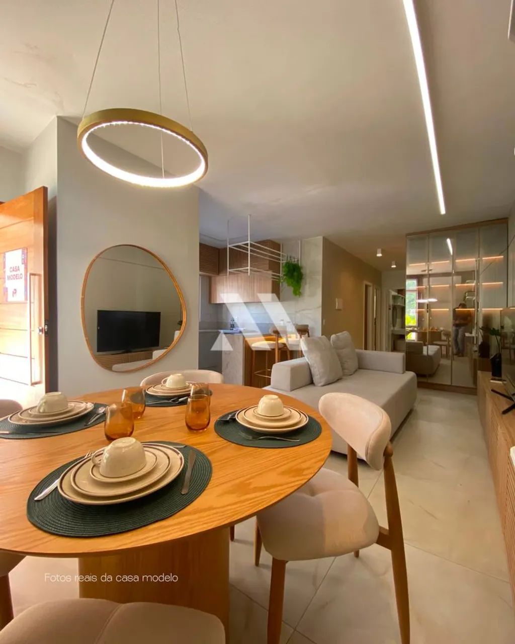 Casa com 2 quartos em Liberdade Parnamirim - Foto 5