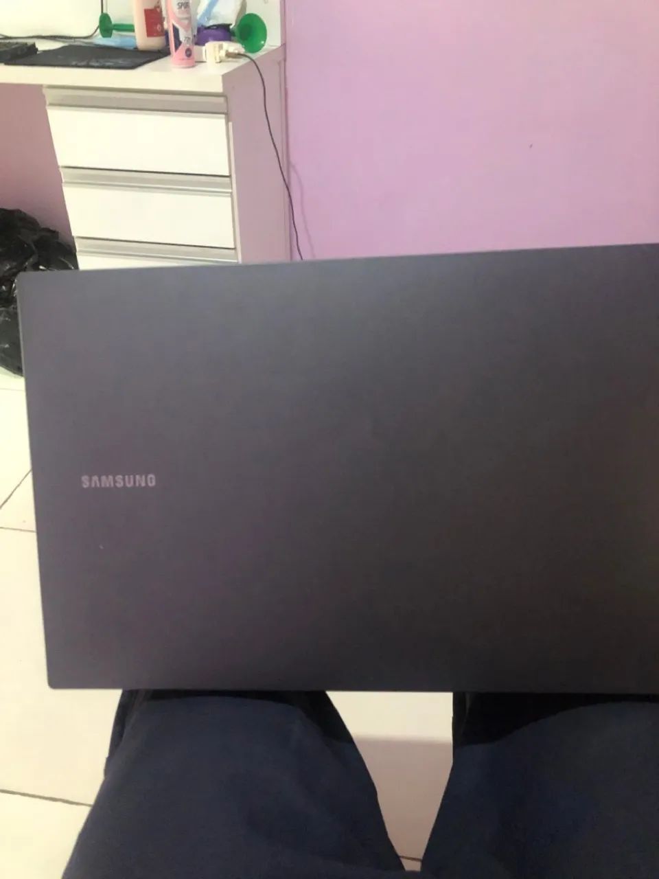 NOTEBOOK GALAXY  - Foto 2